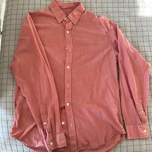 J. Crew Chambray Light Weight